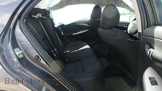 2012 TOYOTA COROLLA - VIN: 2T1BU4EE3CC908574 - Фото 6