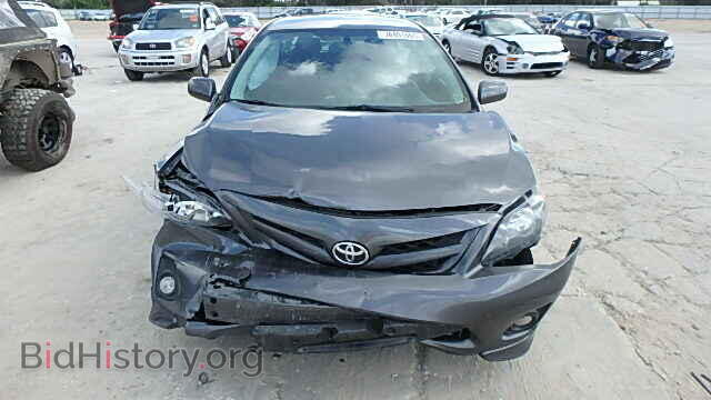 2012 TOYOTA COROLLA - VIN: 2T1BU4EE3CC908574 - Фото 9