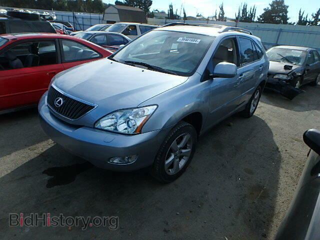 2004 LEXUS RX330 - VIN: JTJHA31U740050111 - Фото 2