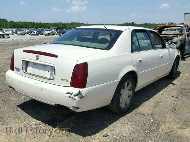2000 CADILLAC DEVILLE - VIN: 1G6KF579XYU298654 - Фото 4