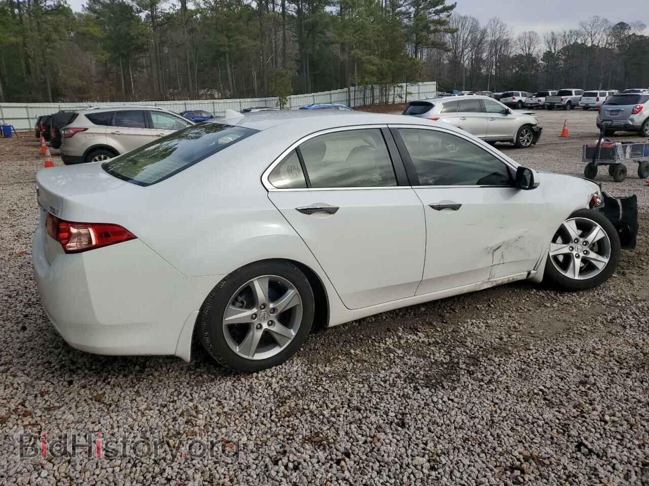 2013 ACURA TSX - VIN: JH4CU2F69DC010134 - Фото 3