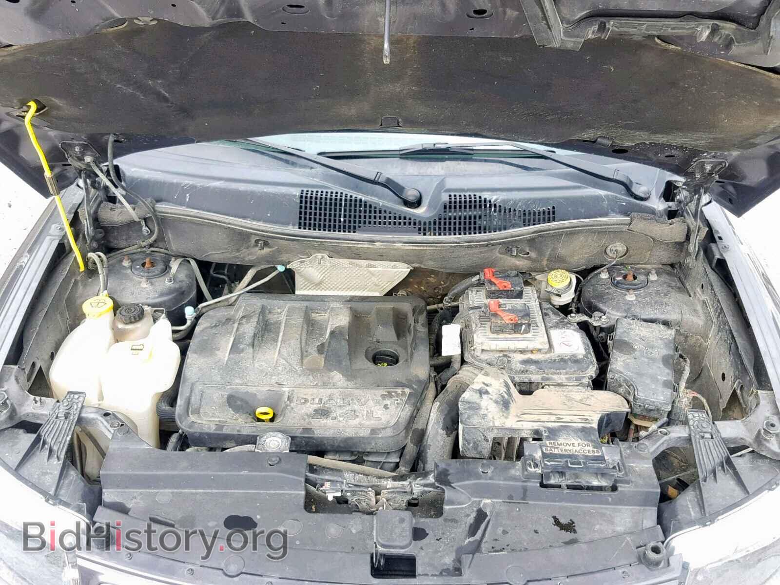 2015 JEEP COMPASS LA - VIN: 1C4NJDEB3FD308219 - Photo 7