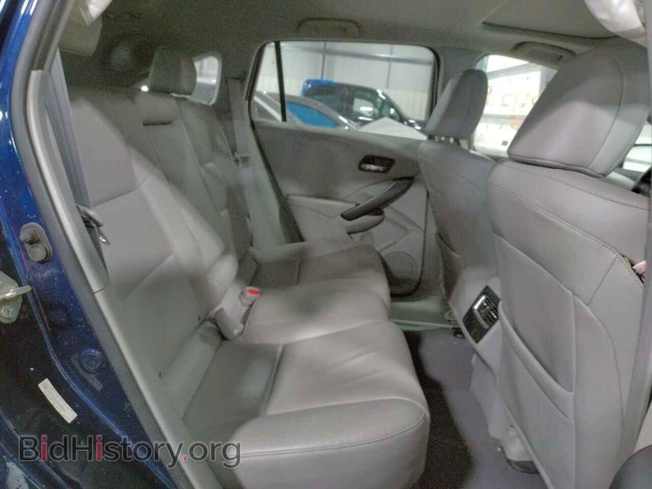 2016 ACURA RDX - VIN: 5J8TB3H73GL015810 - Фото 6