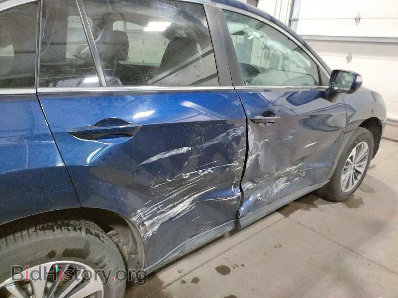 2016 ACURA RDX - VIN: 5J8TB3H73GL015810 - Фото 9