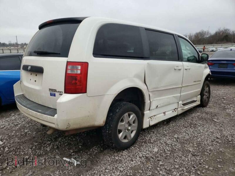 2010 Dodge CARAVAN (VIN 2D4RN4DE8AR155315) — фото 3 из 13