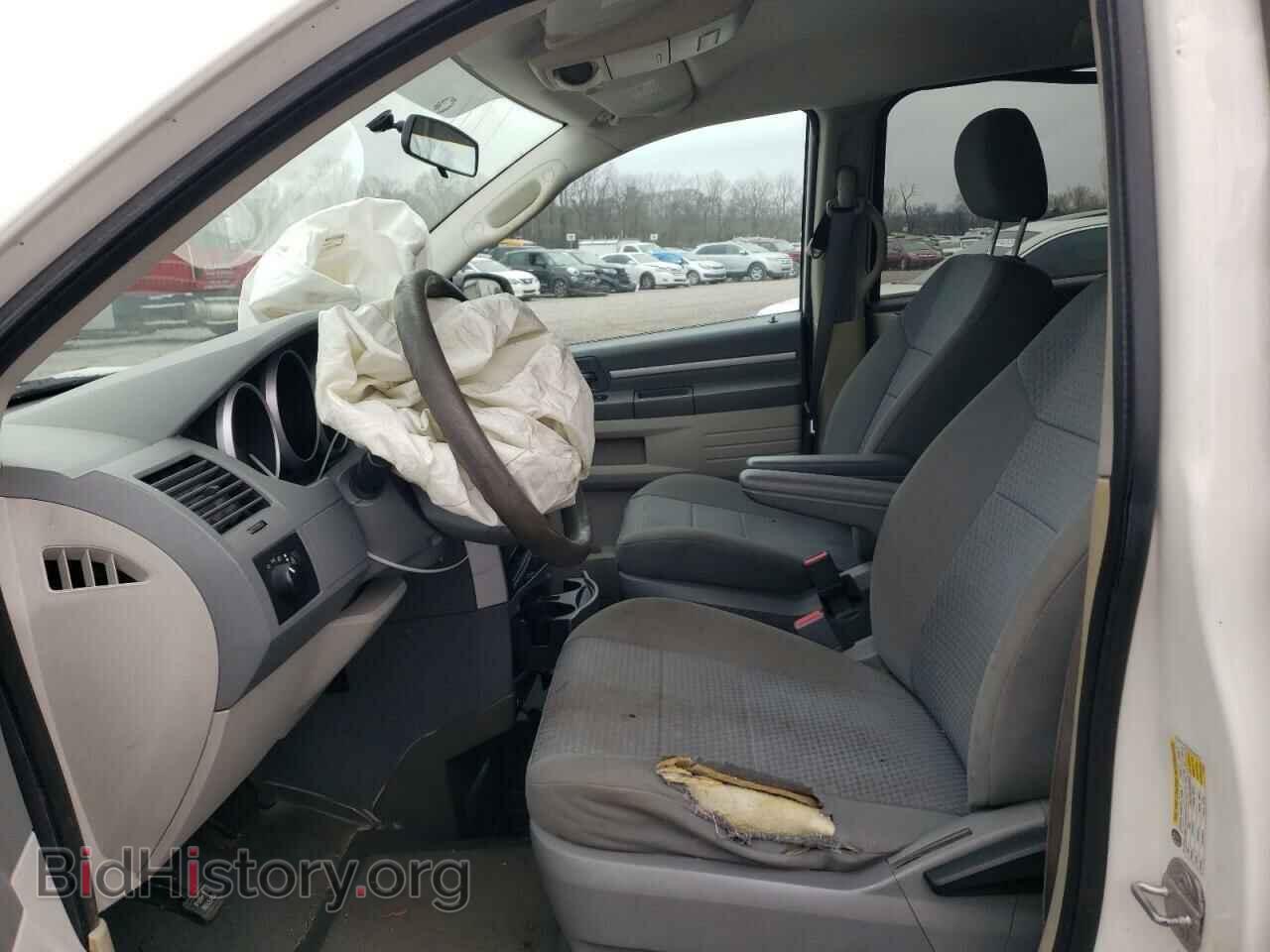 2010 DODGE CARAVAN - VIN: 2D4RN4DE8AR155315 - Фото 7