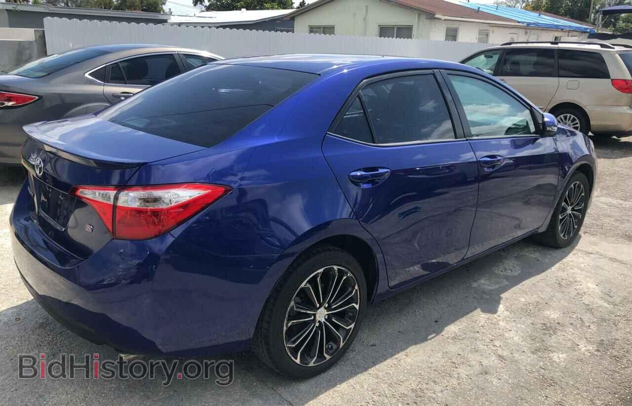 2016 TOYOTA COROLLA - VIN: 2T1BURHE7GC724737 - Фото 4