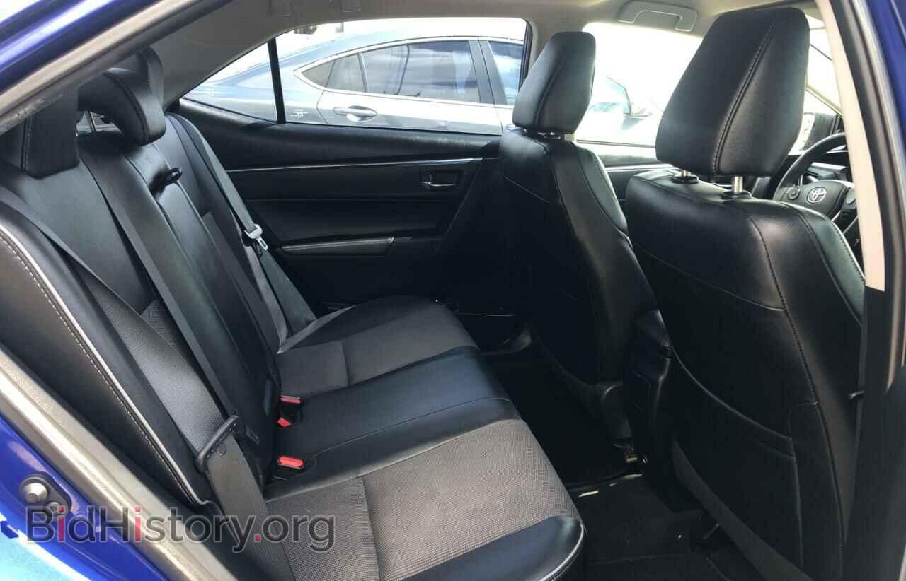 2016 TOYOTA COROLLA - VIN: 2T1BURHE7GC724737 - Фото 5