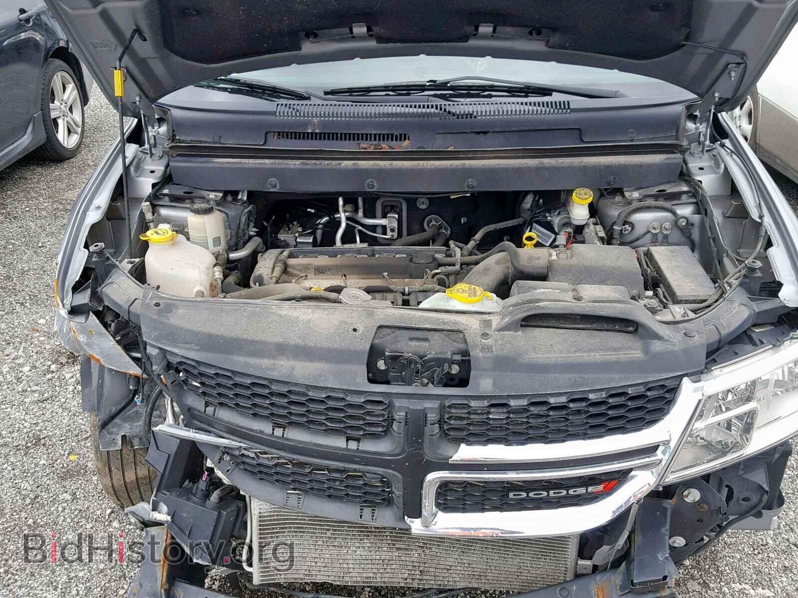 2016 DODGE JOURNEY SE - VIN: 3C4PDCAB3GT199059 - Фото 7