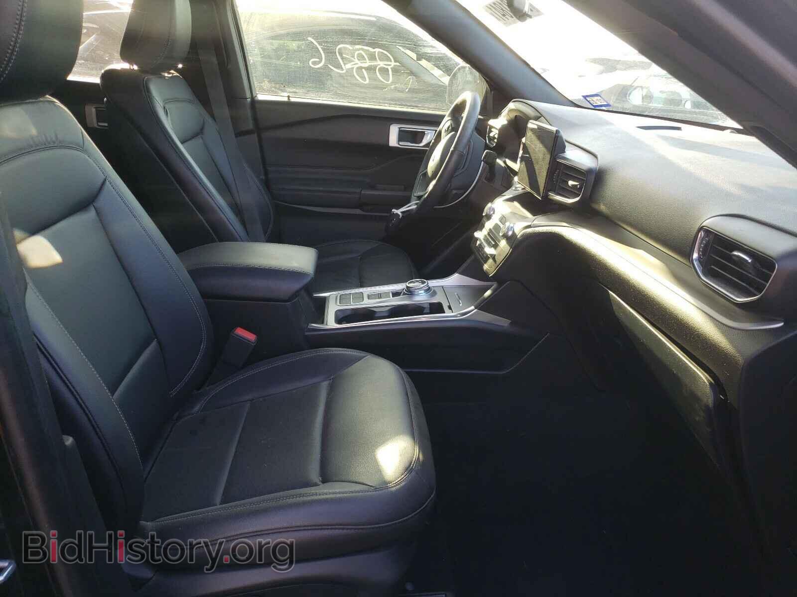 2020 FORD EXPLORER - VIN: 1FMSK7DH8LGB51123 - Фото 5