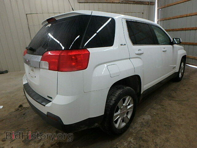 2012 GMC TERRAIN - VIN: 2GKALMEK7C6159062 - Фото 4