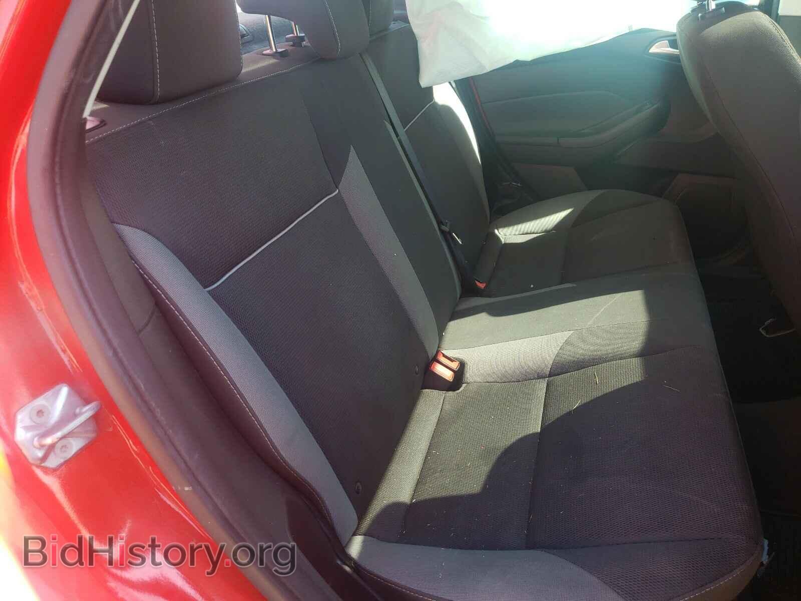 2012 FORD FOCUS - VIN: 1FAHP3F2XCL412735 - Фото 6