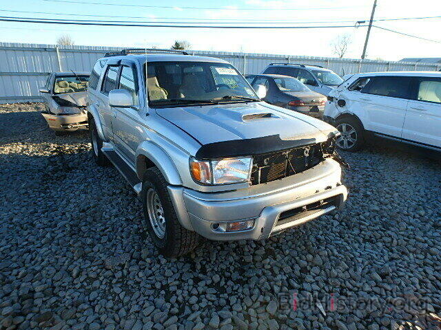 Photo JT3HN86R0Y0319343 - TOYOTA 4RUNNER 2000