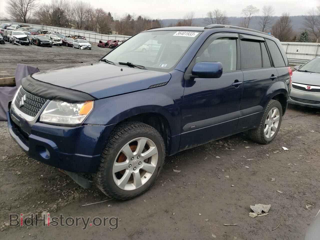 Photo JS3TD0D73C4101413 - SUZUKI GR VITARA 2012