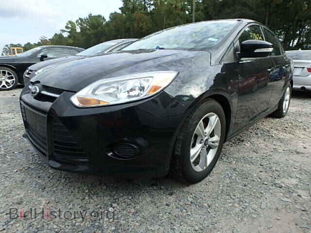 2014 FORD FOCUS - VIN: 1FADP3F29EL195857 - Photo 2