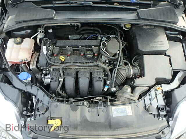2014 FORD FOCUS - VIN: 1FADP3F29EL195857 - Photo 7