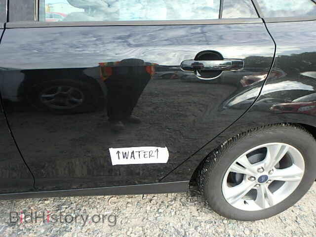 2014 FORD FOCUS - VIN: 1FADP3F29EL195857 - Photo 10
