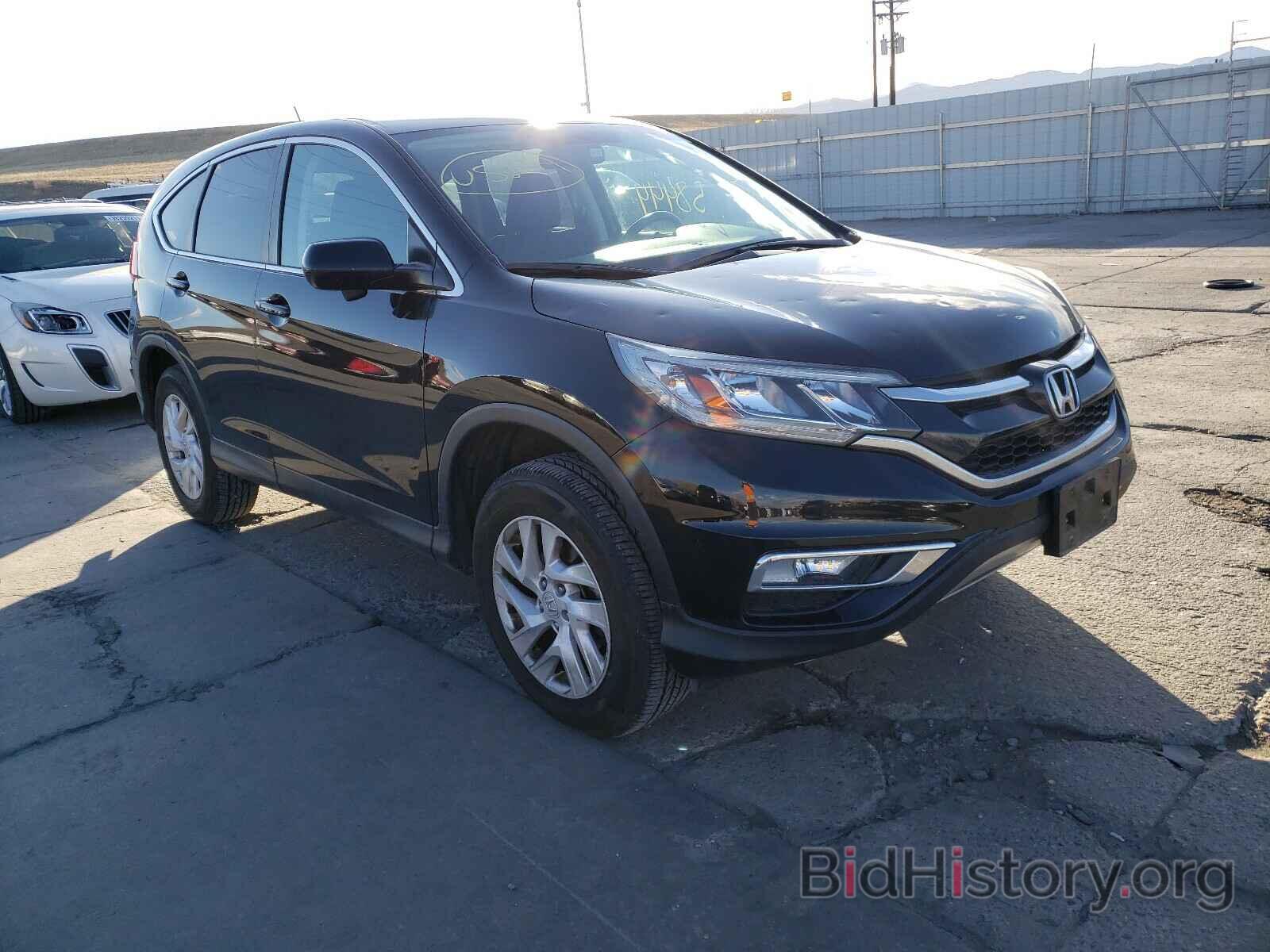 Фотография 2HKRM4H51FH699900 - HONDA CRV 2015