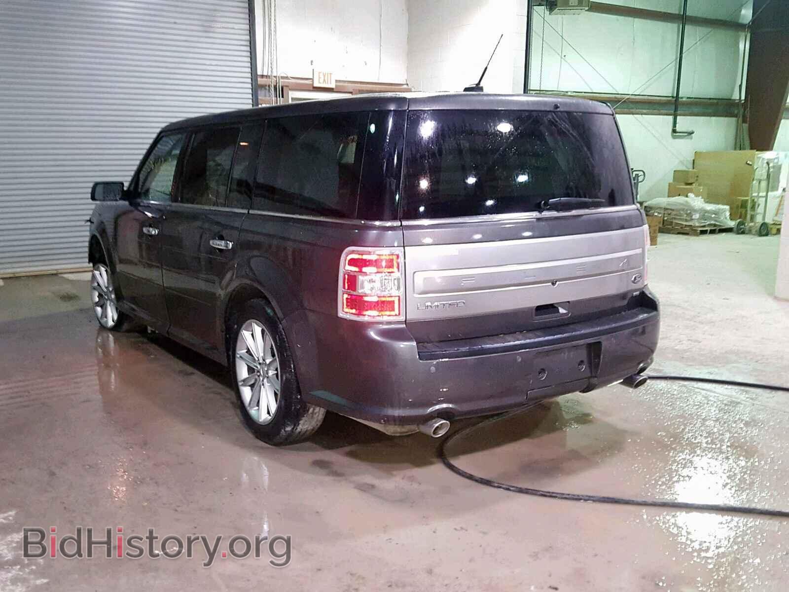 2018 FORD FLEX LIMIT - VIN: 2FMHK6D8XJBA00986 - Photo 3