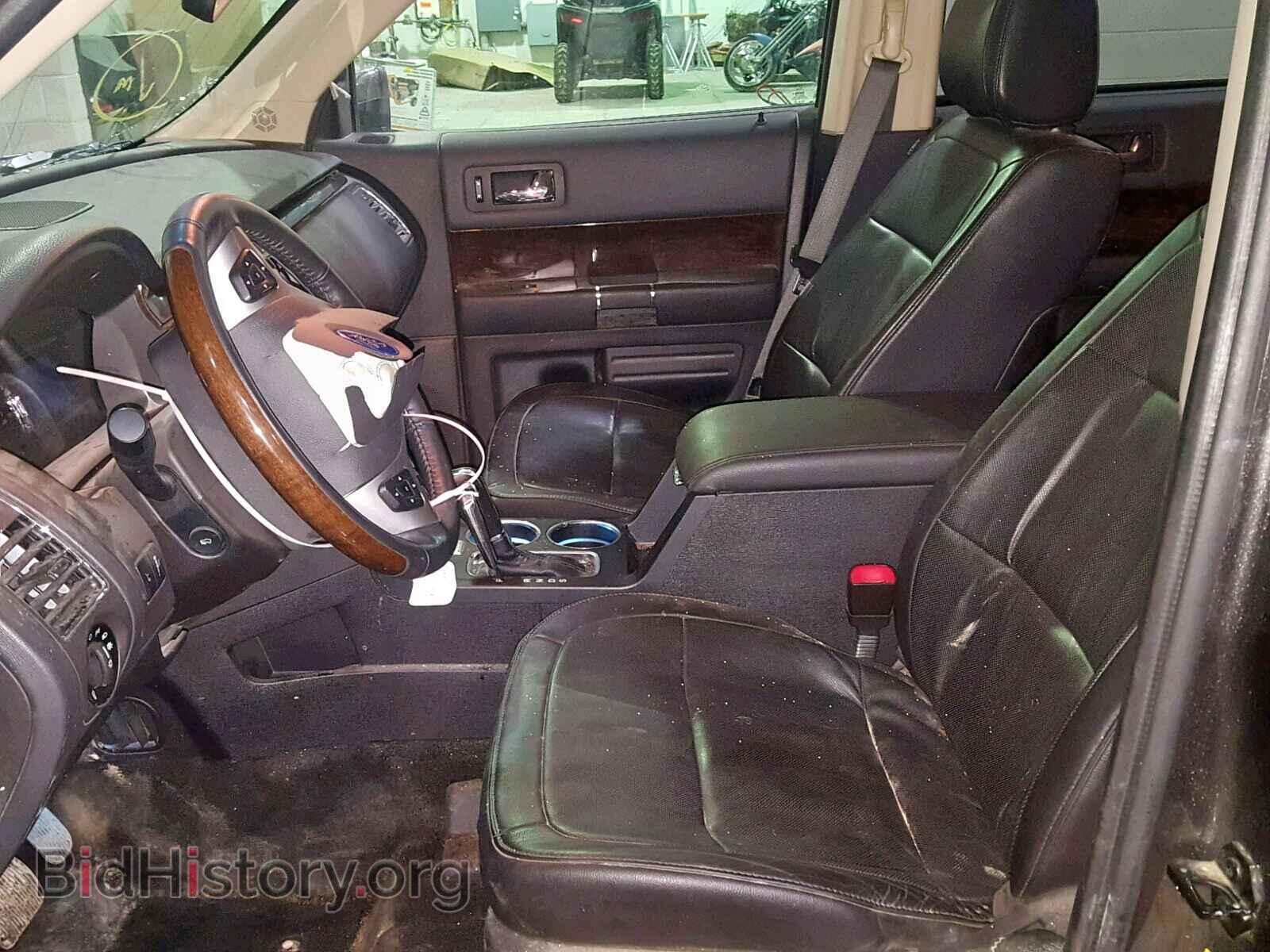 2018 FORD FLEX LIMIT - VIN: 2FMHK6D8XJBA00986 - Photo 5