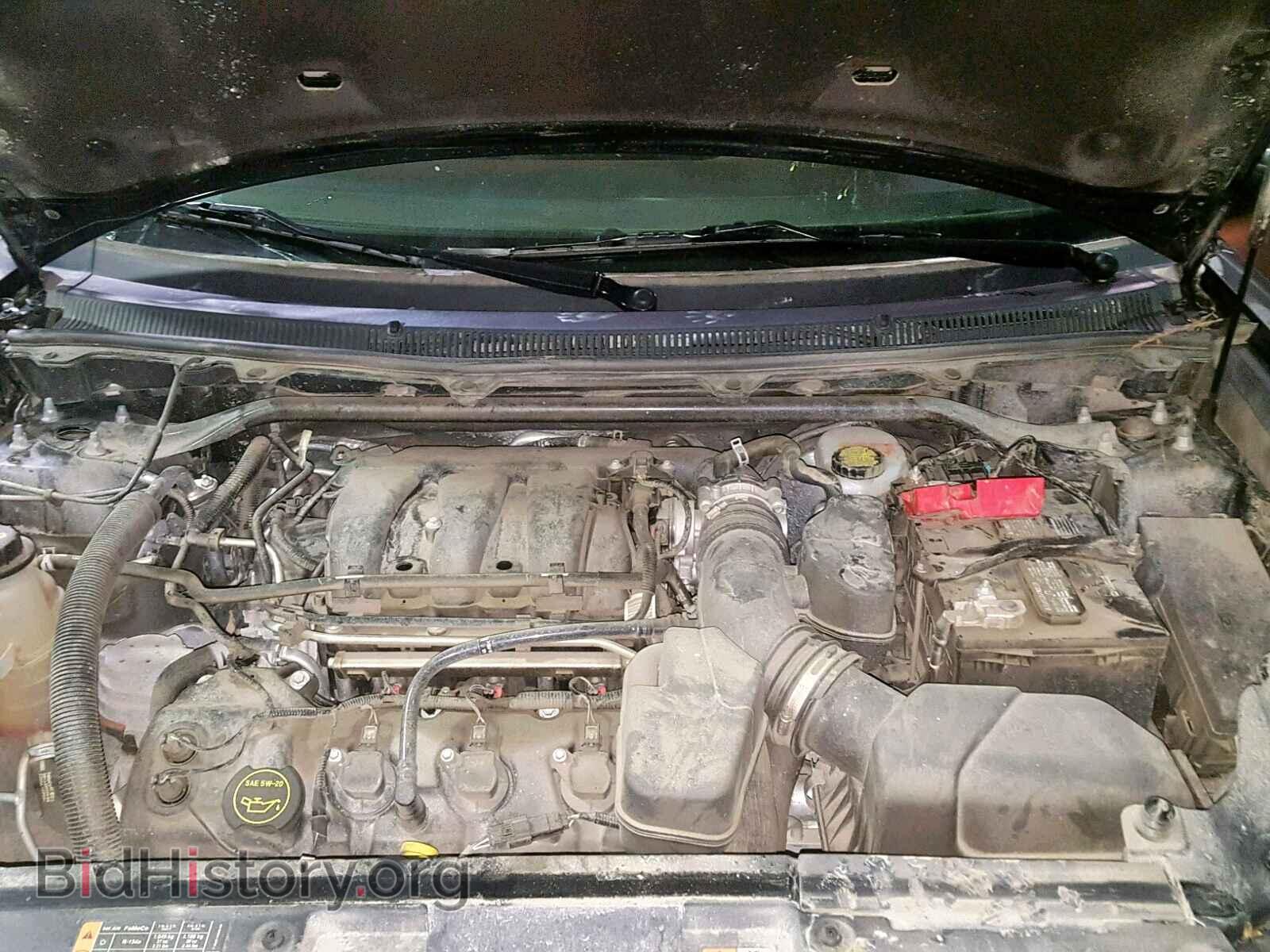 2018 FORD FLEX LIMIT - VIN: 2FMHK6D8XJBA00986 - Photo 7