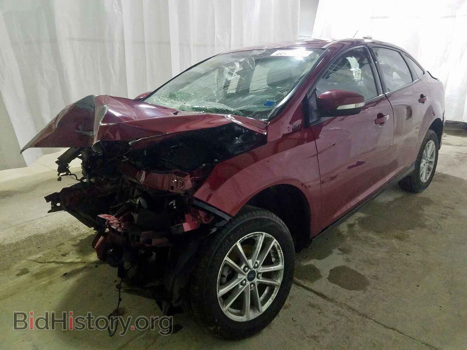 2016 FORD FOCUS - VIN: 1FADP3F25GL249934 - Photo 2