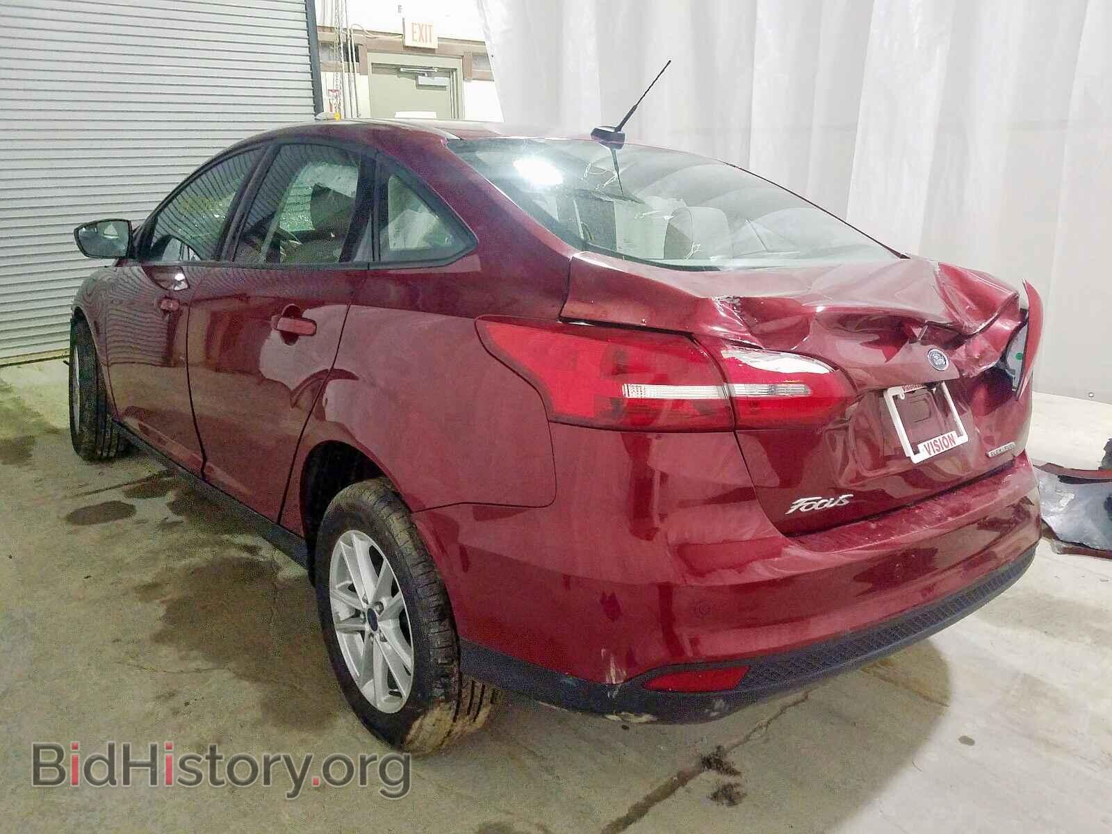 2016 FORD FOCUS - VIN: 1FADP3F25GL249934 - Photo 3