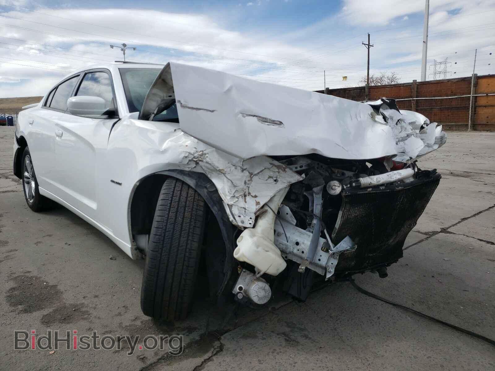 2014 DODGE CHARGER - VIN: 2C3CDXDTXEH282976 - Фото 9
