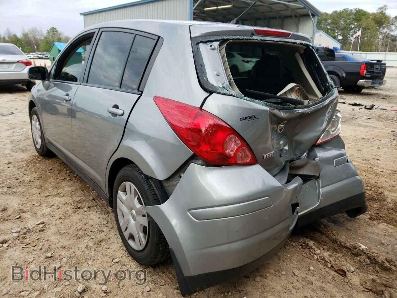 2011 NISSAN VERSA - VIN: 3N1BC1CP4BL517681 - Фото 3