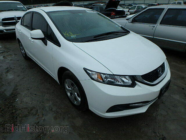 Photo 2HGFB2F50DH592490 - HONDA CIVIC 2013