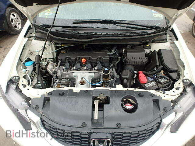 2013 HONDA CIVIC - VIN: 2HGFB2F50DH592490 - Фото 7