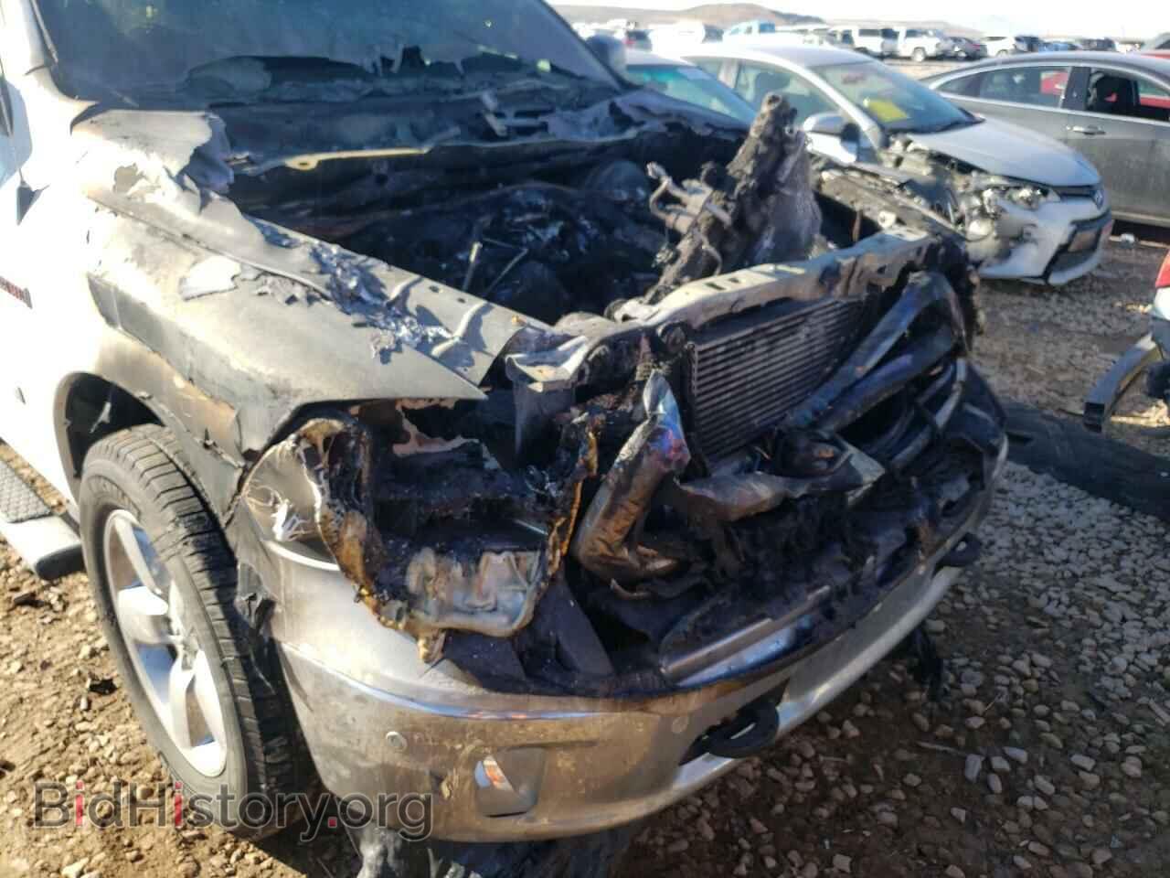 2015 RAM 1500 - VIN: 1C6RR7LM3FS681411 - Фото 9