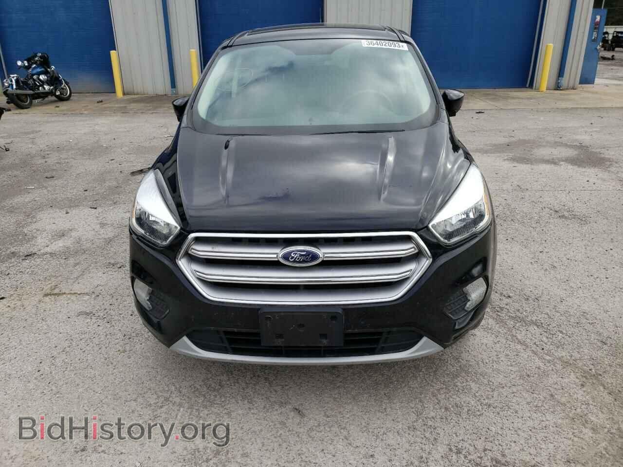 2017 FORD ESCAPE - VIN: 1FMCU9GD0HUB50608 - Фото 5