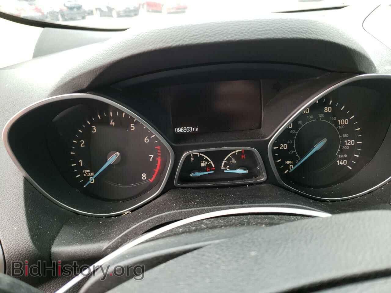 2017 FORD ESCAPE - VIN: 1FMCU9GD0HUB50608 - Фото 9