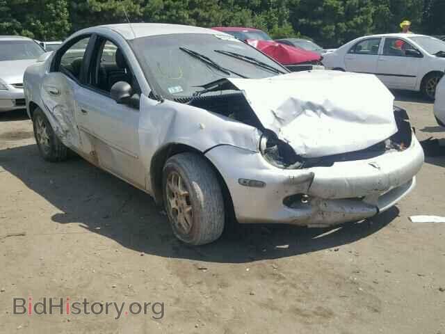 Photo 1B3ES56C12D616236 - DODGE NEON 2002