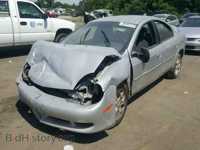 2002 DODGE NEON - VIN: 1B3ES56C12D616236 - Фото 2