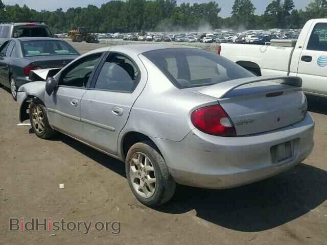 2002 DODGE NEON - VIN: 1B3ES56C12D616236 - Фото 3