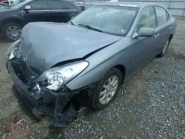 2003 LEXUS ES300 - VIN: JTHBF30G430092528 - Фото 2