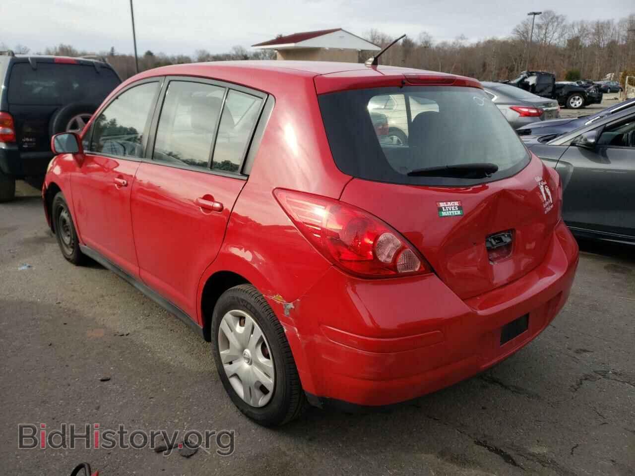2011 NISSAN VERSA - VIN: 3N1BC1CP9BL458661 - Фото 3