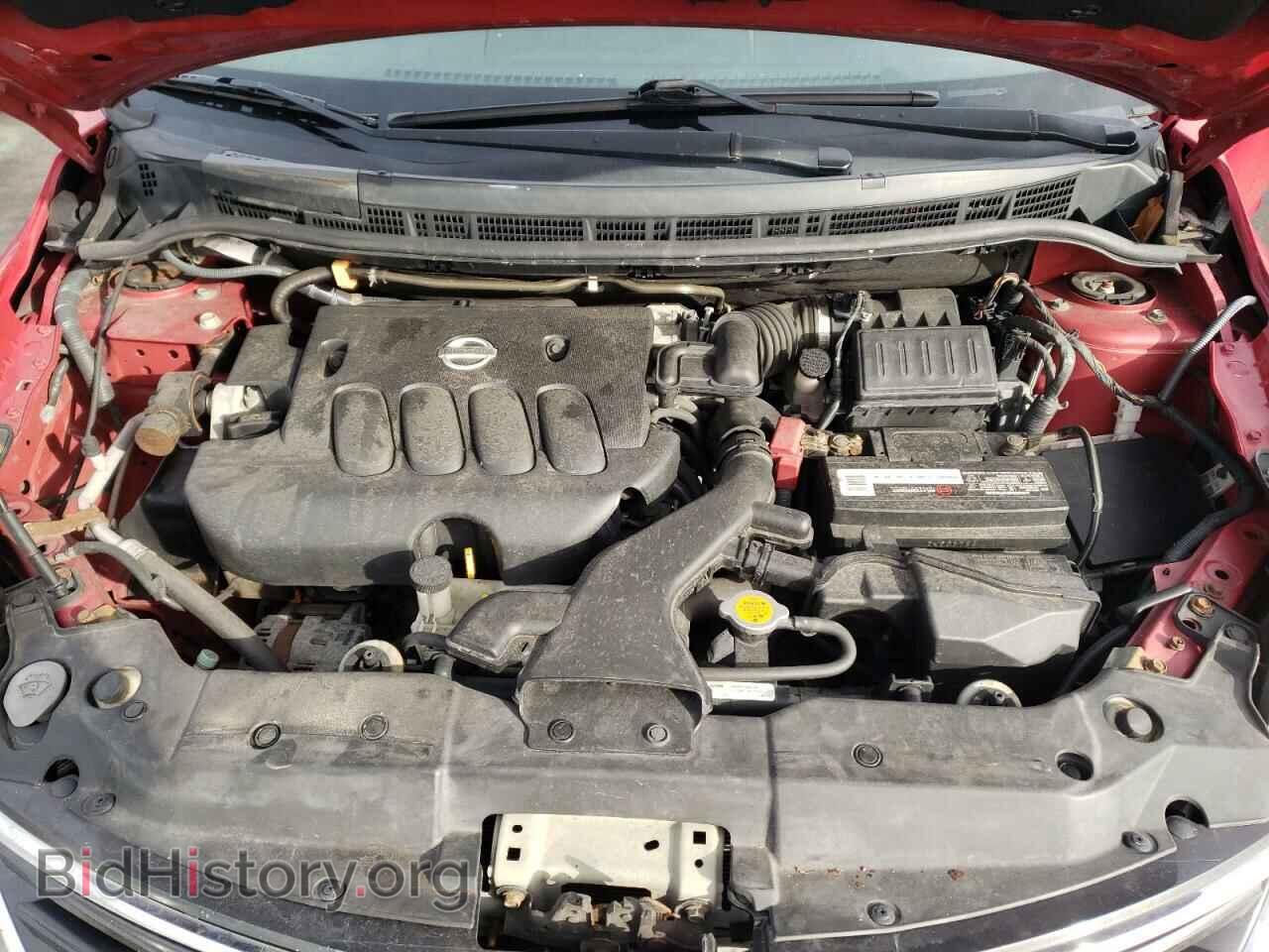 2011 NISSAN VERSA - VIN: 3N1BC1CP9BL458661 - Фото 7