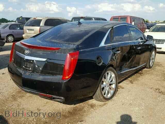 2013 CADILLAC XTS - VIN: 2G61P5S30D9141783 - Photo 4