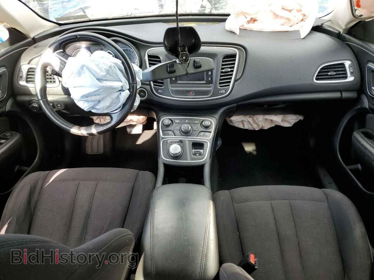 2015 CHRYSLER 200 - VIN: 1C3CCCAB2FN563444 - Фото 8
