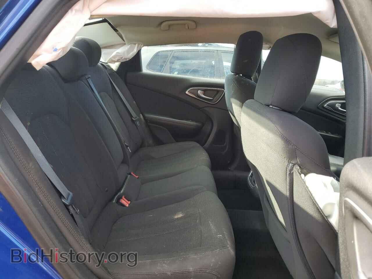 2015 CHRYSLER 200 - VIN: 1C3CCCAB2FN563444 - Фото 10