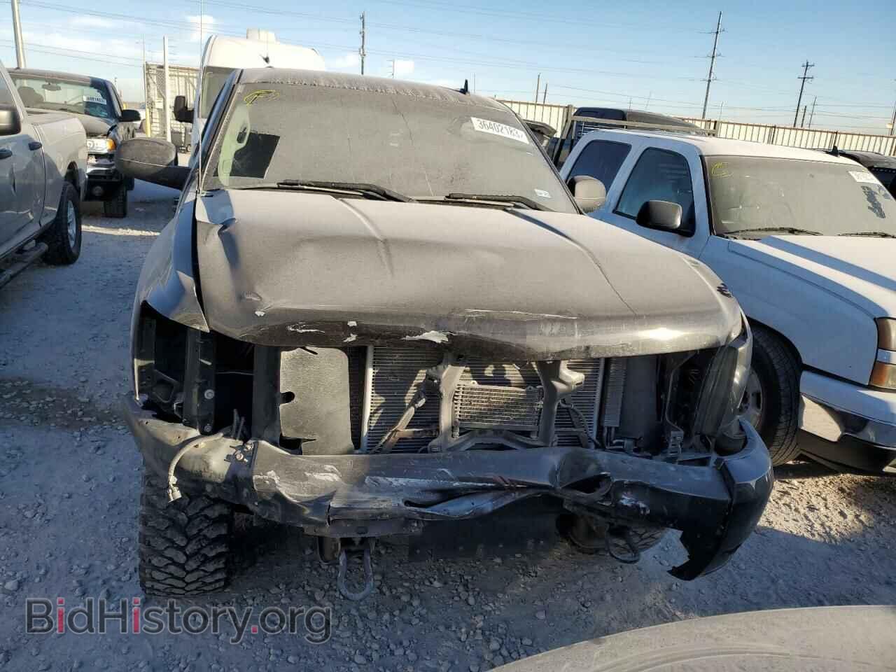 2010 CHEVROLET SILVERADO - VIN: 3GCRKSE35AG235331 - Фото 5
