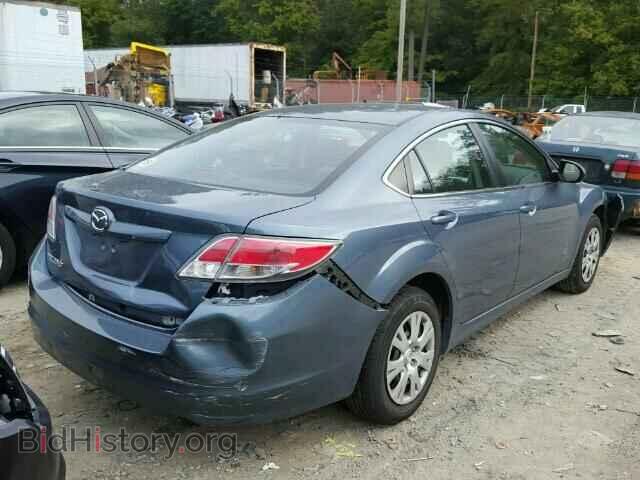 2012 MAZDA 6 - VIN: 1YVHZ8BH4C5M05404 - Фото 4