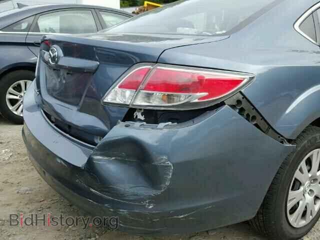 2012 MAZDA 6 - VIN: 1YVHZ8BH4C5M05404 - Фото 9