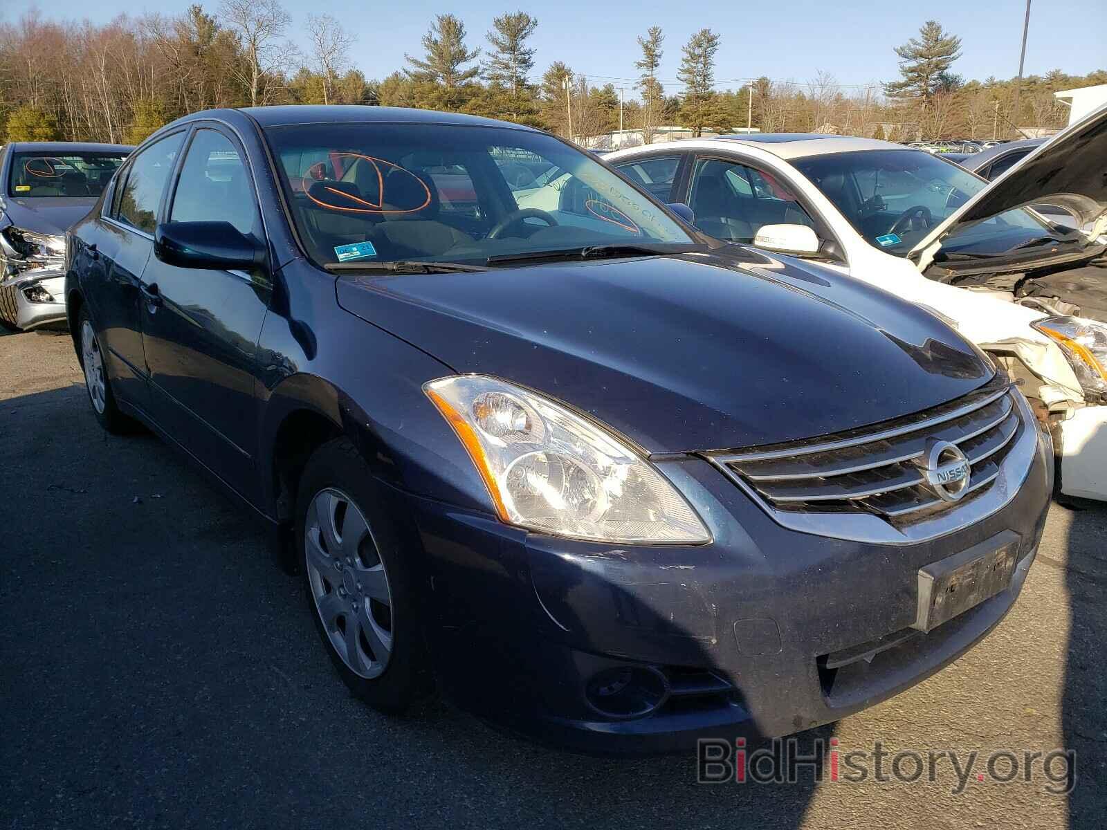 Photo 1N4AL2AP8AN535316 - NISSAN ALTIMA 2010