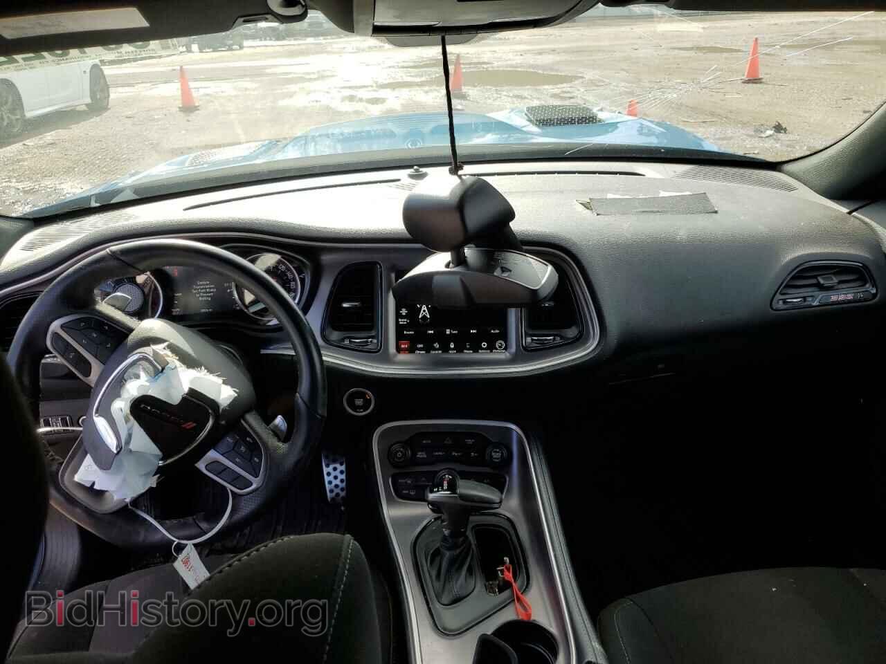 2021 DODGE CHALLENGER - VIN: 2C3CDZFJ9MH631213 - Photo 8