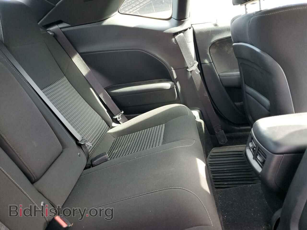 2021 DODGE CHALLENGER - VIN: 2C3CDZFJ9MH631213 - Photo 10
