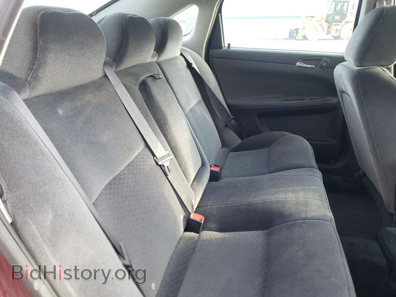 2010 CHEVROLET IMPALA - VIN: 2G1WB5EN8A1138325 - Фото 6